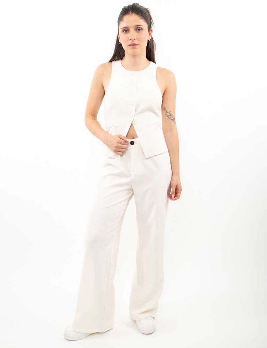 Pantalón Mujer Icono