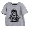 Polera Manga Corta Niño Chess