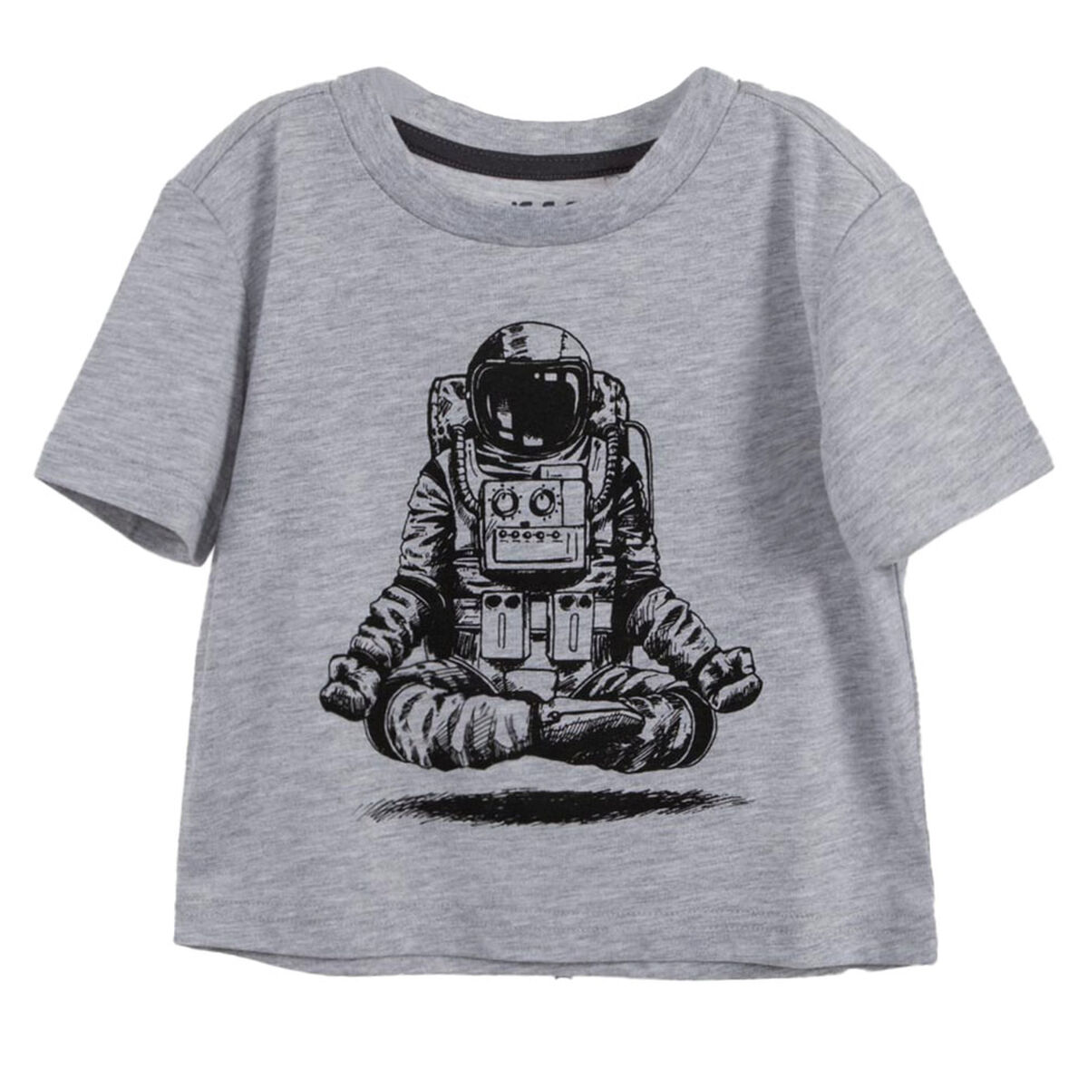 Polera Manga Corta Niño Chess