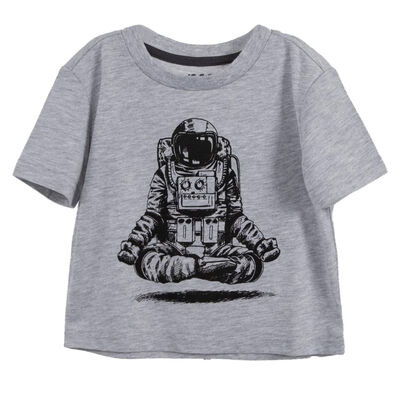 Imagen 1 del producto Polera Manga Corta Niño Chess Gris, Indigo, Oliva, Rojo