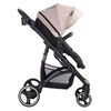 Coche Explorer Lx Beige Bebesit