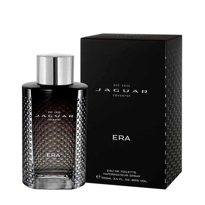 Perfume Hombre Era Edt 100Ml Jaguar