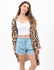 Kimono Estampado Mujer Icono