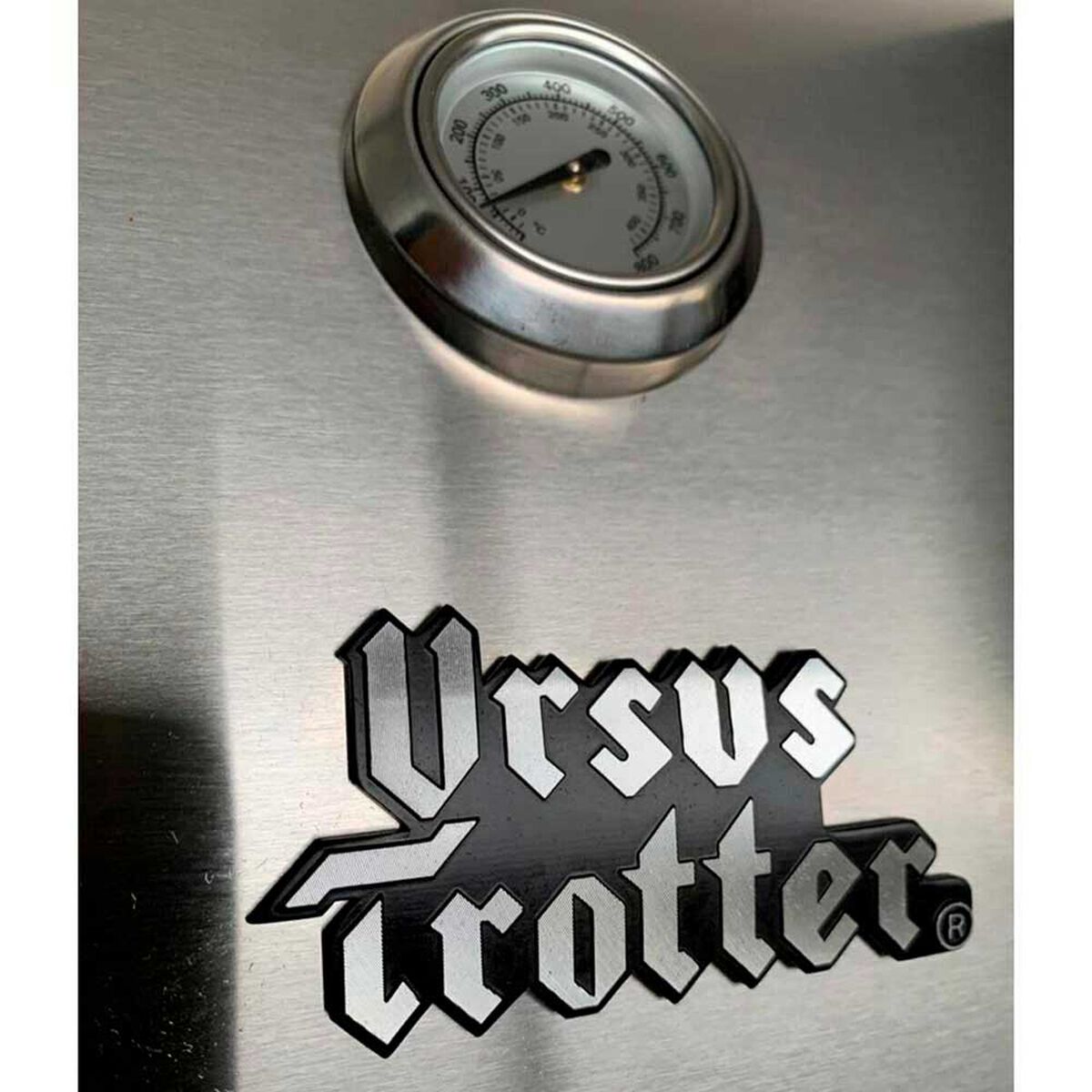 Parrilla a Gas Ursus Trotter UT-Griller