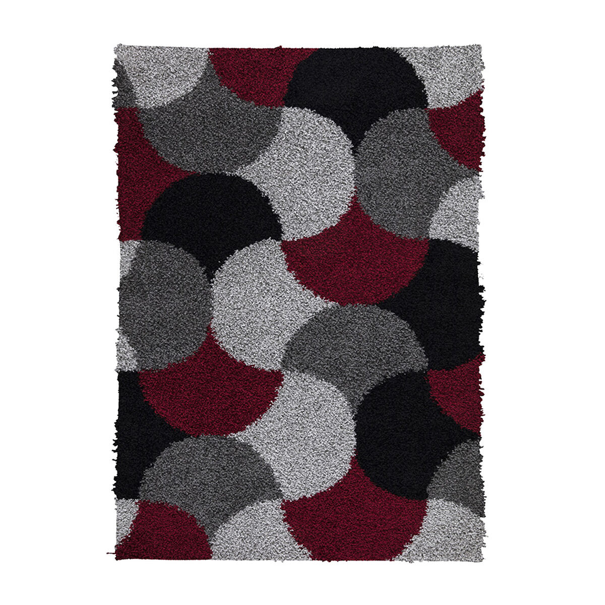 Alfombra Mashini Shaggy 1.8k Studio Martel 150 x 200 cm