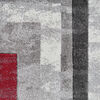 Alfombra Frise Carved Florida D3 150x200 cm