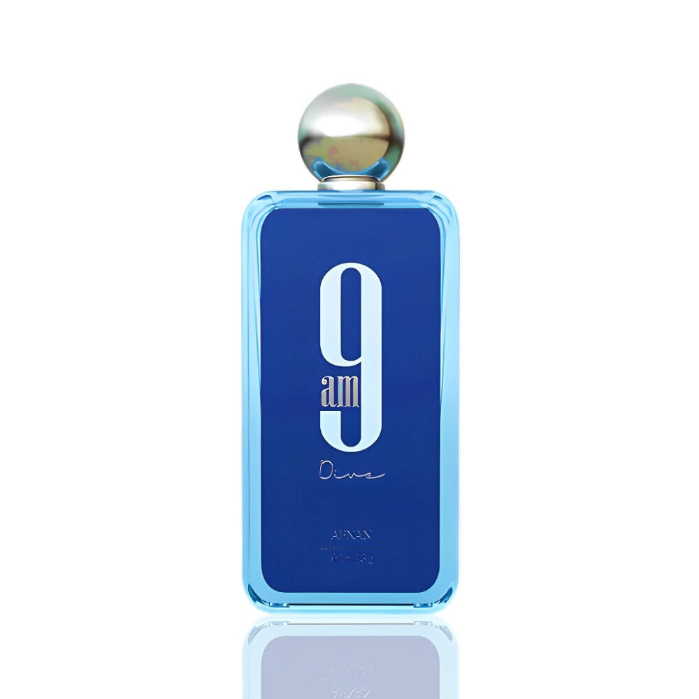 Afnan 9 AM Dive EDP 100 ml