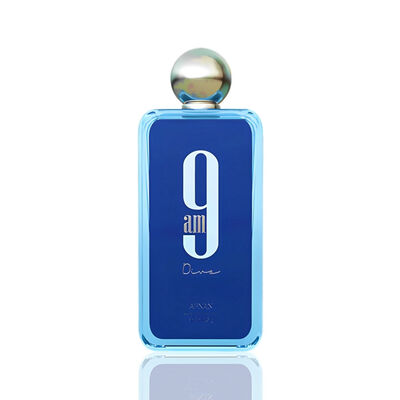 Perfume Afnan 9 am Dive EDP 100 ML