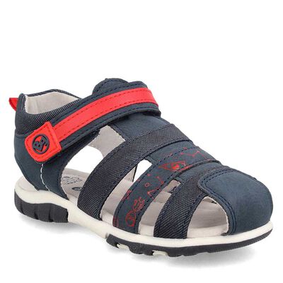 Imagen 1 del producto Sandalia Niño Bubble Gummers Azul