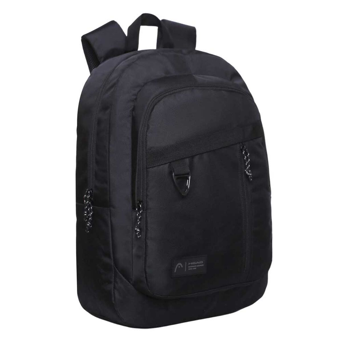 Mochila Juvenil New Ram Negro Head