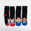 Pack 3 Calcetines Largo Mujer Icono