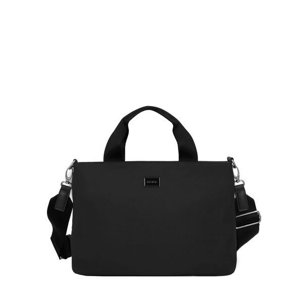 Cartera Tote Secret Michigan SC6 M Negro