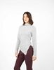 Sweater Asimétrico Mujer Zibel