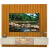 Home Decocasa Majestade Luminare hasta 85" Natural Off White