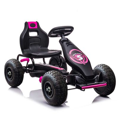 Gokart Rally Rosa Bebesit