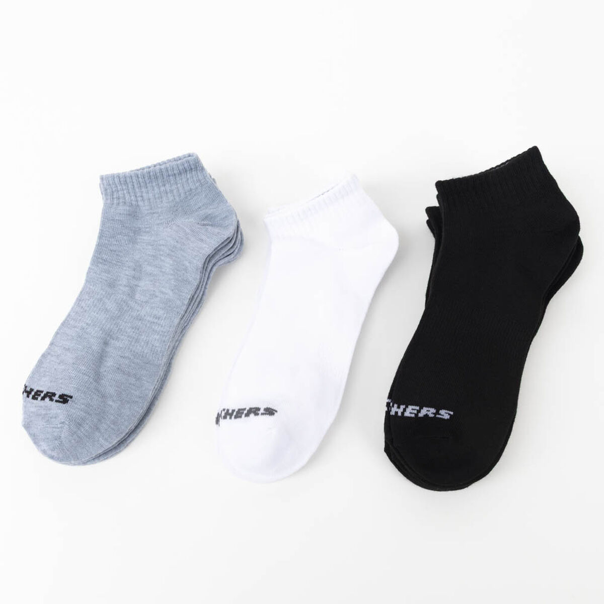 Pack 10 Calcetas Hombre Skechers