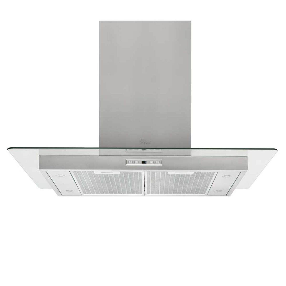 Campana Teka DG3 985 Cristal Inox