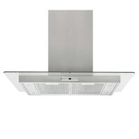 Campana Teka DG3 985 Cristal Inox