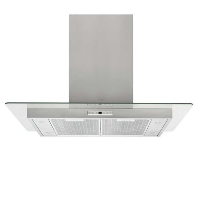 Campana Teka DG3 985 Cristal Inox