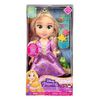 Muñeca Musical Rapuncel y Pascal Princess