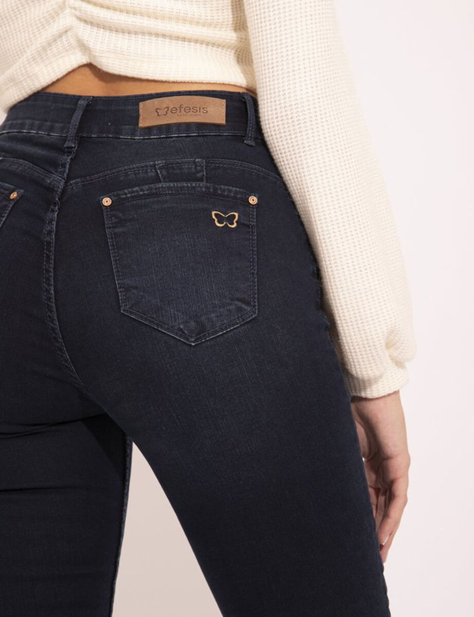 Jeans Skinny Mujer Efesis