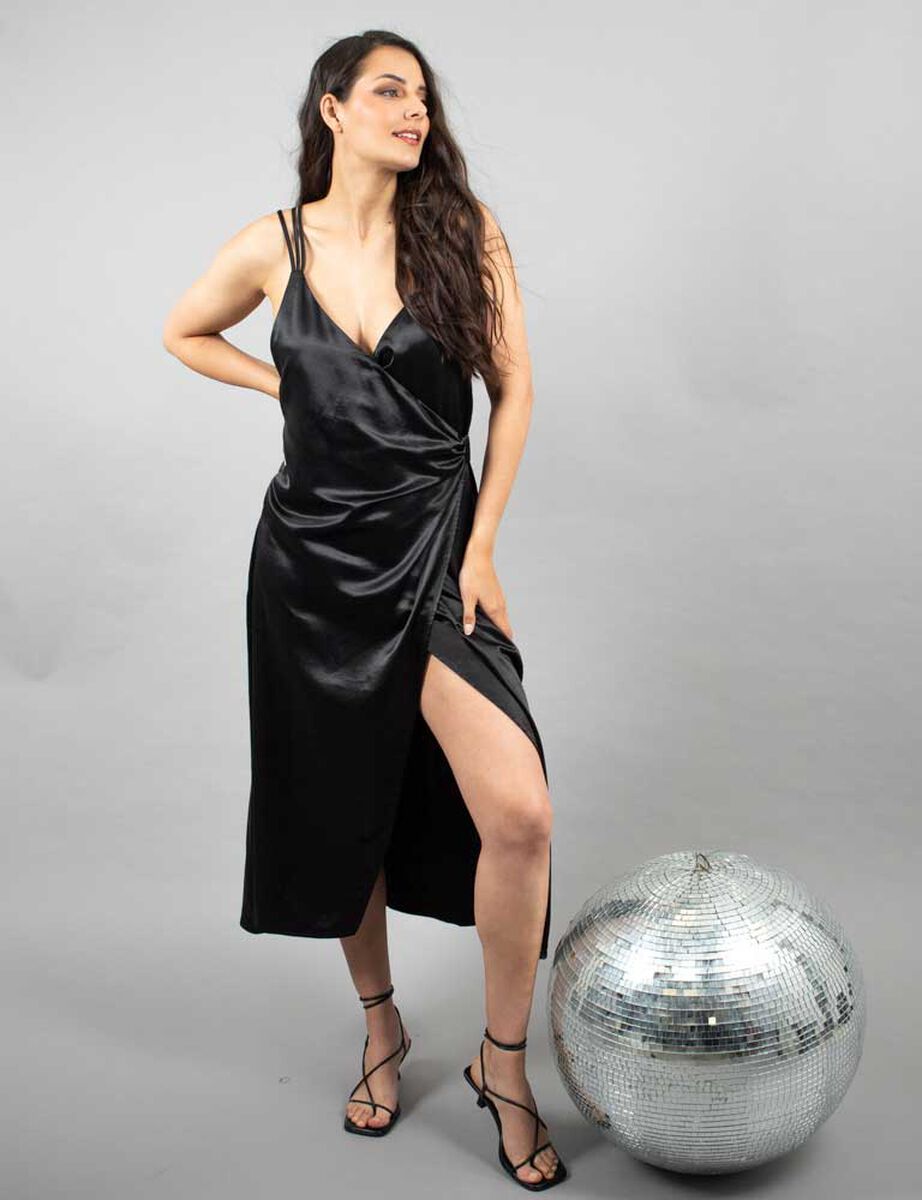 Vestido Formal Mujer Zibel