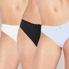 Pack 3 Calzones Bikinis Mujer Intime