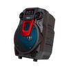 Parlante Bluetooth Fujitel BT8200L Karaoke Negro