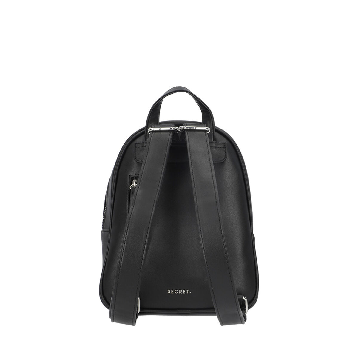 Mochila Manchester Negro M Secret