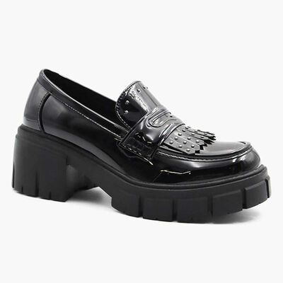 Imagen 1 del producto Zapato Vestir Casual Mujer Soviet Negro