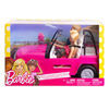Barbie Auto de Playa