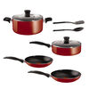 Batería de Cocina Aluminio Tefal 8 Piezas