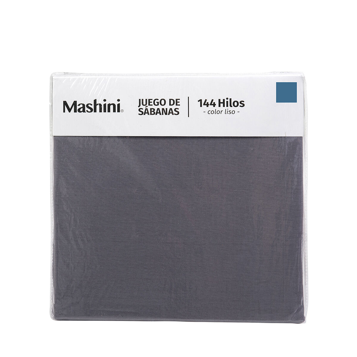 Juego de Sábanas Mashini 144 Hilos 2 Plazas Lisa Marengo