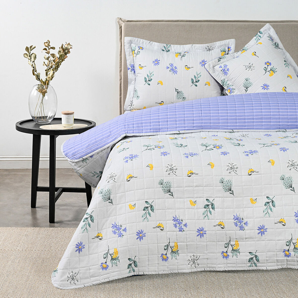 Quilt American Family Nadine 2 Plazas
