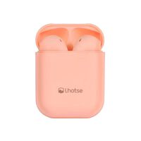 Audífonos Bluetooth In Ear Lhotse RM12 Rosados