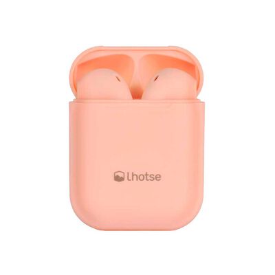 Audífonos Bluetooth In Ear Lhotse RM12 Rosados