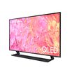 QLED 43" Samsung Q65C Smart TV 4K 2023