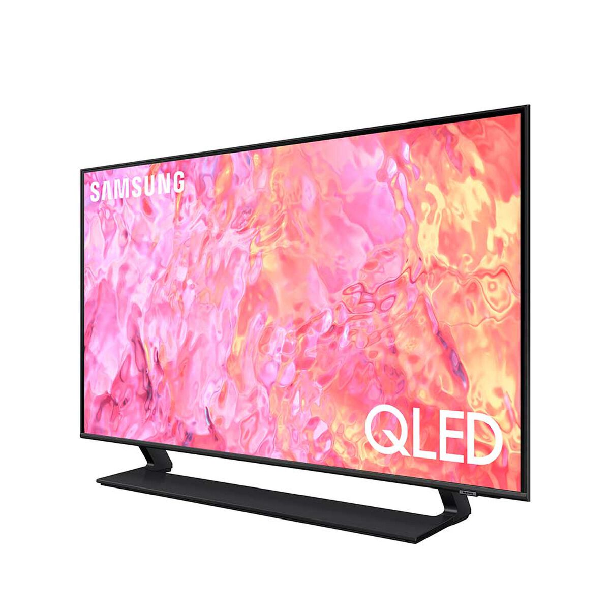 QLED 43" Samsung Q65C Smart TV 4K 2023