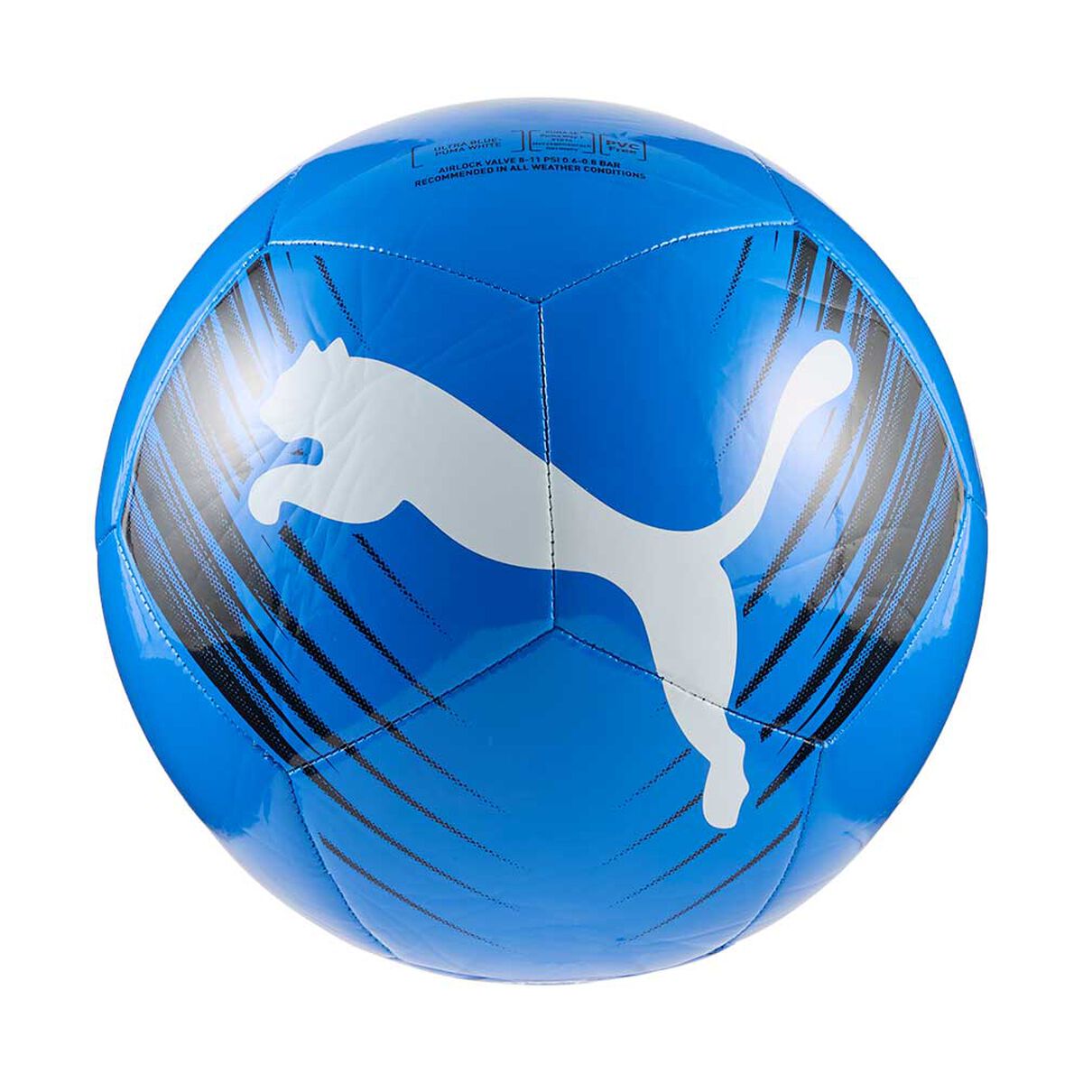 Balón Fútbol Attacanto Graphic Ball Puma Azul