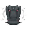 Silla de Auto Butaca Yari Rojo Cbx