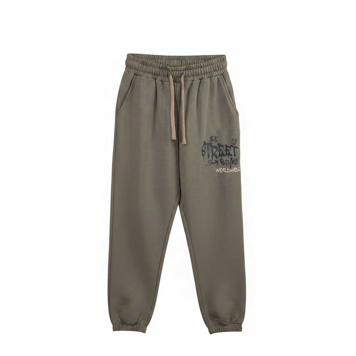 Pantal&oacute;n Buzo de Algod&oacute;n Ni&ntilde;o Cutback
