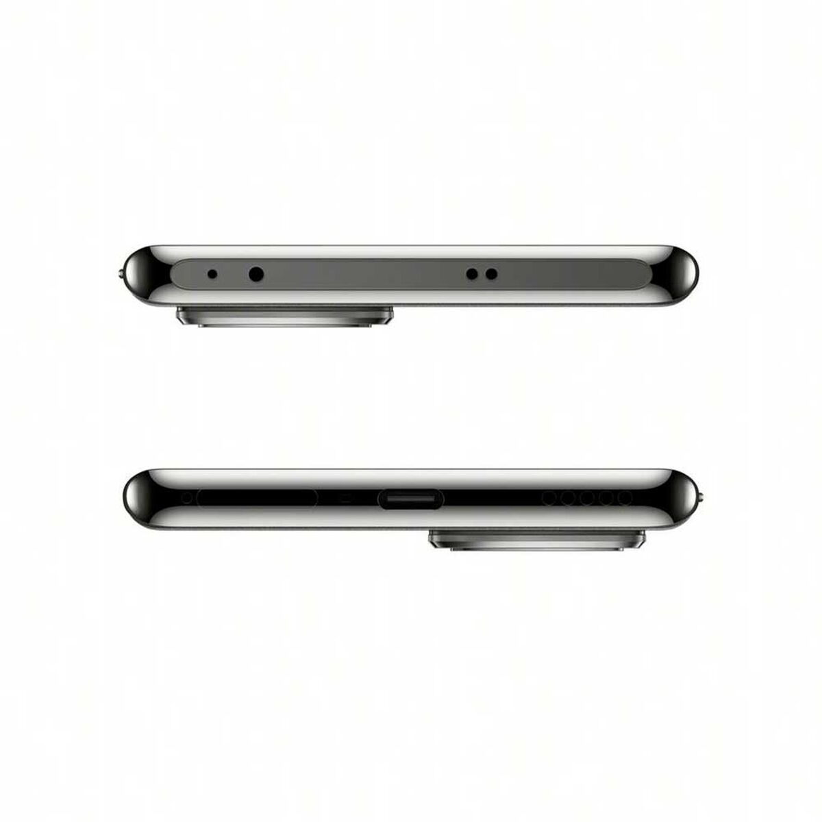 Celular Oppo Reno 10 5G 256GB 6,7" Silvery Grey Liberado Bundle
