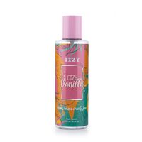 Body Splash Itzy Cozy Vanilla 250 ml