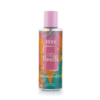 Imagen 1 del producto Body Splash Itzy Cozy Vanilla 250 ml