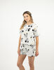 Pijama Conjunto Mujer Mickey