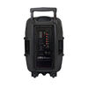 Minicomponente Mlab Heavy Bass 15" + Proyector LED 