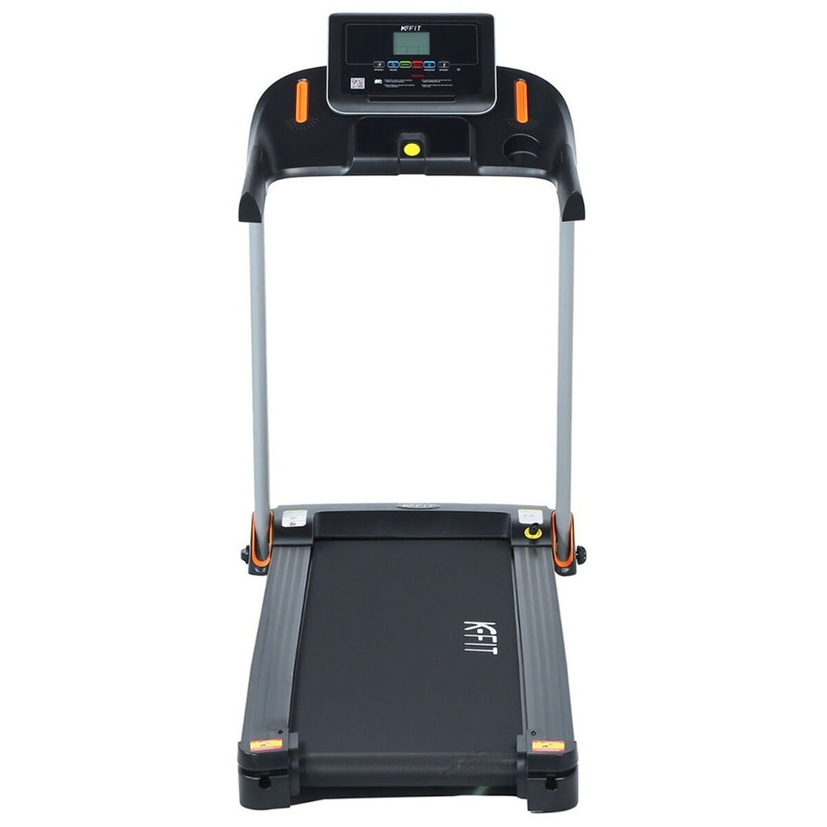 Trotadora Eléctrica Plegable Makau 1.5HP K-FIT