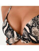 Bikini Push Up Flores