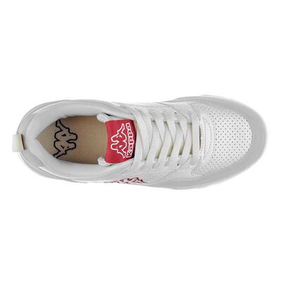Imagen 2 del producto Zapatilla Urbana Unisex Kappa Blanco