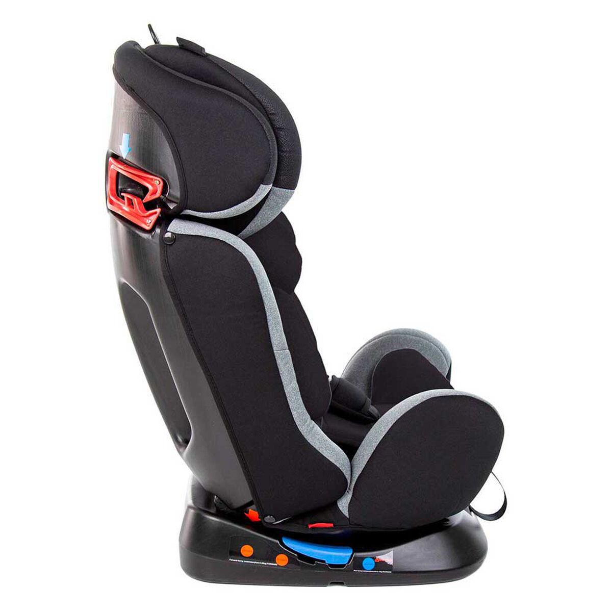 Silla Auto Convertible Pluris Grey Cosco